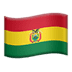 :bolivia: