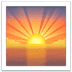:sunrise: :sunrise: